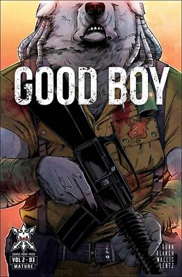 #ad Good Boy Vol. 2 #3B VF NM; Source Point we combine shipping $3.75