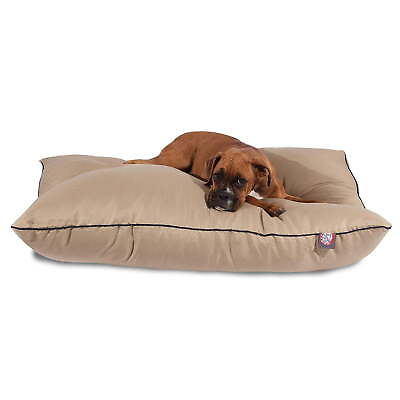 #ad #ad Super Value Machine Washable Pet Dog Bed Large Khaki $26.65