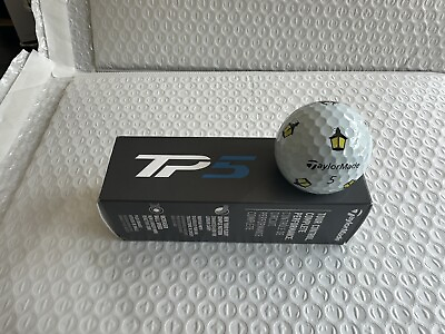 #ad Taylormade Tp5 Pix US Open Golf Balls 1 Sleeve 3 Balls Sold Out Lantern $24.99