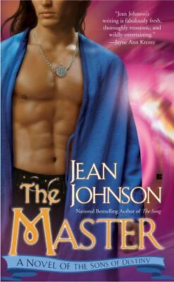 #ad The Master Sons of Destiny by Johnson Jean paperback $4.47