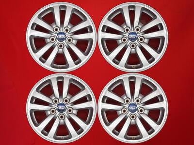 #ad FORD Escape genuine wheels 4 pieces 7J 16 inch PCD114.3 5 holes 45 hub 67 $1120.00