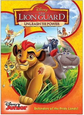 #ad The Lion Guard: Unleash the Power $5.79