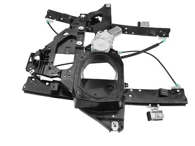 #ad 22GW35X Front Right Power Window Regulator and Motor Assembly Fits Navigator $113.50