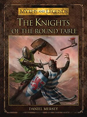 #ad The Knights of the Round Table: 13 My... by Mersey Daniel Paperback softback $6.46