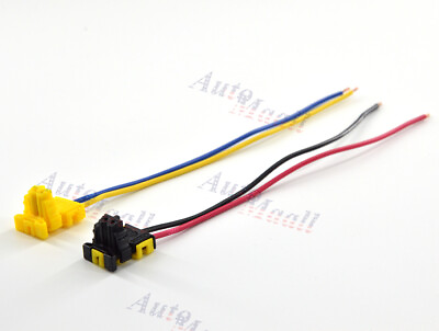 #ad 2pcs Clock Spring Plug Wire Connector for Mercedes Benz GLK350 ML550 R350 CLK350 $8.99