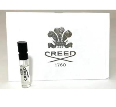 #ad Creed GREEN IRISH TWEED 0.08 oz 2.5 ml EDP Vial Sample Spray $22.40