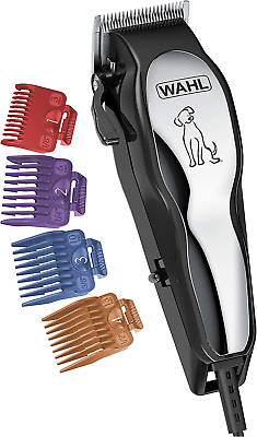 #ad WAHL USA Clipper Pet Pro Dog Grooming Kit Electric Corded Dog Clipper for Dogs $59.89