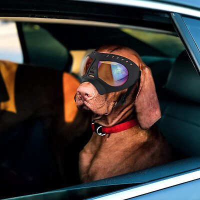 #ad Cool Dog Goggles Large amp; Small Breed $28.82
