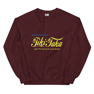 #ad Tiki Taka Style of Play free shipping $40.00