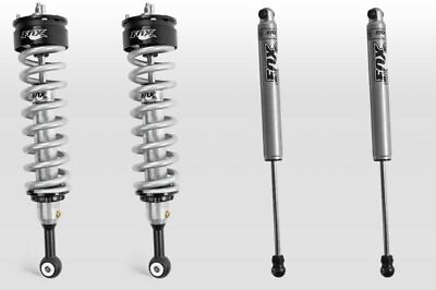 #ad FOX 2.0 COIL OVER IFP SHOCKS FRONTREAR 2006 2008 Fit Ram 1500 4WD 0 2quot; LIFT $1299.13