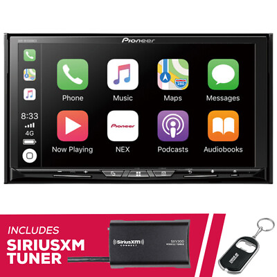 #ad Pioneer AVH W4500NEX 6.94quot; Multimedia DVD Receiver w Bluetooth amp; SiriusXM Tuner $899.99