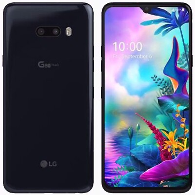 LG G8X ThinQ 128GB G850UM ATamp;T Only Smartphone Great 8 10 $89.99