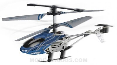 #ad RC Micro Helicopter Sky Fun Revell 23982 $35.09