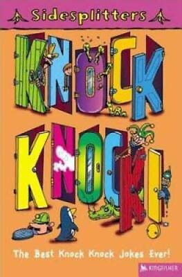 #ad SideSplitters Knock Knock : The Best Knock Knock Jokes Ever Paperback GOOD $3.92