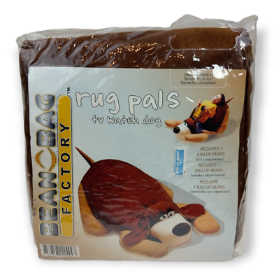 Bean Bag Factory Rug Pals quot;TV Watch Dogquot; Bean Bag Cover Only $25.16