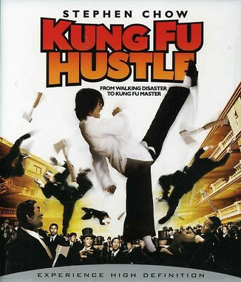 #ad Kung Fu Hustle Blu ray $9.83