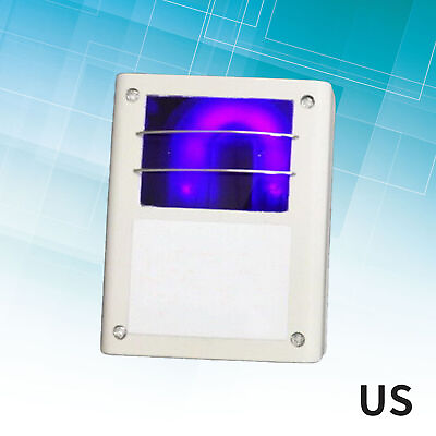 #ad 254nm Shortwave UV Handheld Ultraviolet Lamps Rechargeable Fluorescent Mineral $130.19
