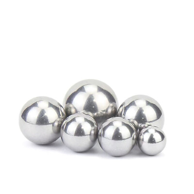 #ad 7mm 30mm Solid Iron Ball No Quenching Loose Ball Small Round Beads for Slingshot $107.75