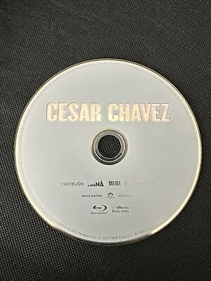#ad Cesar Chavez Blu Ray Disc Only $8.99