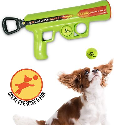 #ad Lanzador De Pelotas Para Perros: Juguetes Interactivos Cargar Y Lanzar Pelo... $31.59