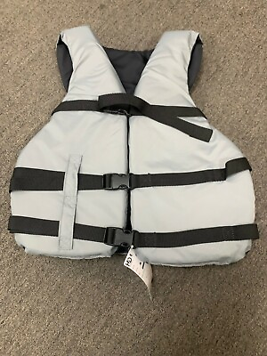 #ad SAMPLE Hydrodynamic Infant Child Adult Life Vest for Watersports $6.99