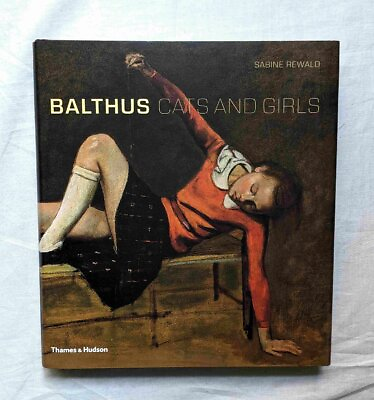 #ad Balthus Cats And Girls Paintings Cat Female Paintings Cat Honey $98.94