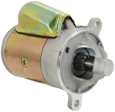 #ad Starter compatible with automatic Ford Bronco 4.9 5.0 1983 1991 3180 $77.34