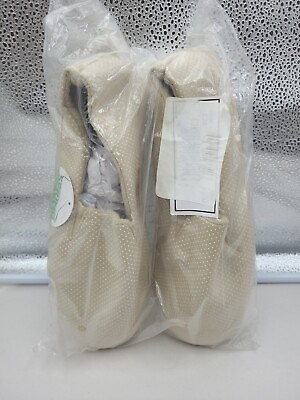 #ad Women#x27;s Spring Foam Slippers Size 8 M New Old Stock Unopened Pack. $18.99