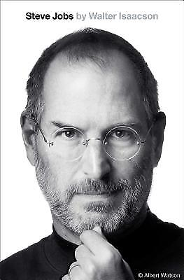 #ad #ad Steve Jobs by Walter Isaacson $4.49