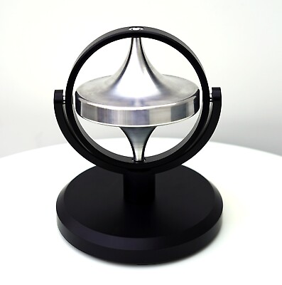 #ad Precision Made Scientific Tabletop Gyroscope $49.95