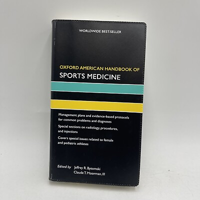 #ad Oxford American Handbooks of Medicine Ser.: Oxford American Handbook of... $14.99