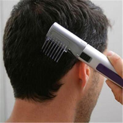 #ad DIY Hair Trimmer Comb Handheld Clipper 3in1 Mistake Proof Grooming Cutter $7.93