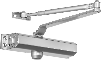 #ad Dynasty Door Closer Commercial Grade Size 4 Spring Hydraulic Automatic Series $76.08