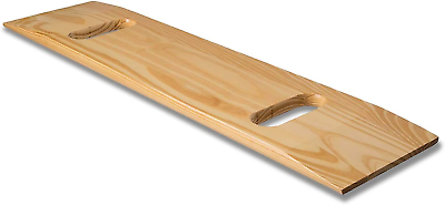 #ad Dmi Wooden Slide Transfer Board 440 Lb Capacity Heavy Duty Slide Boards for Of $39.68