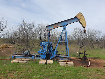 #ad Coleman County Oil Well For Sale Producting 1 barrel per day $17500.00