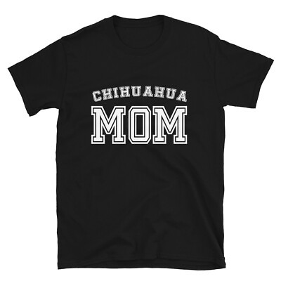Chihuahua Mom Mother Pet Dog Baby Cute Funny Gift $20.24
