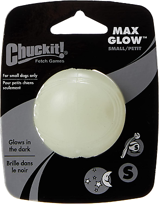 #ad CHUCKIT Max Glow Balls Small $9.98