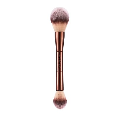 #ad HOURGLASS Veil Powder double ended Brush Authentic NEW IN BOX $18.85