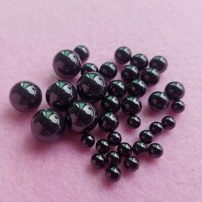 #ad Ceramic Bearing Ball Silicon Nitride 0.8mmto6.35mm G5 Non Magnetic 5 10 20 50Pcs $69.74
