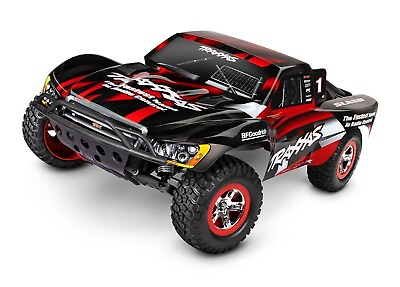 #ad Traxxas Slash 1 10 2WD Short Course Truck RTR w NiMH Battery amp; DC Charger New $219.99