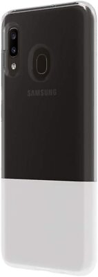 #ad Incipio NGP Case for Samsung Galaxy A20 Clear $8.49