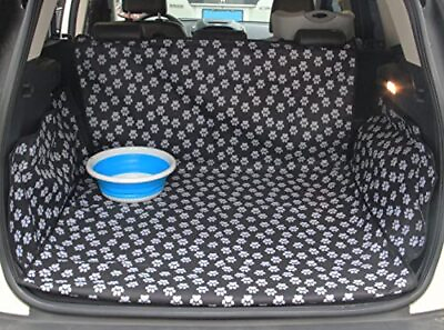 SUV Cargo Liner for Trunk Waterproof Dog Seat Cover Non Slip Trunk Mat 61quot;x41quot; $34.56