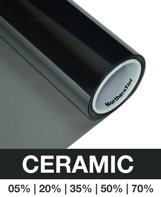 Ceramic Window Tint Roll for Home Office Car Truck Auto Any Size amp; Shade $367.03