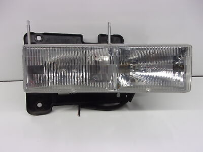 #ad Aftermarket TYC Passenger Right Headlamp Assembly For 1999 Chevrolet Tahoe $47.31