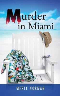 #ad #ad Murder in Miami Paperback By Norman Merle VERY GOOD $26.76
