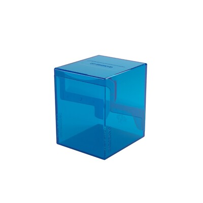#ad BASTION 100 XL BLUE DECK BOX GAMEGENIC $12.05
