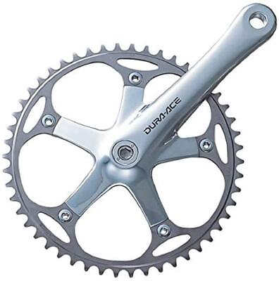 #ad Shimano DURA ACE TRACK FC 7710 50T 1 2quot; X 1 8quot; Chainring NJS Y16S50001 NEW $116.55