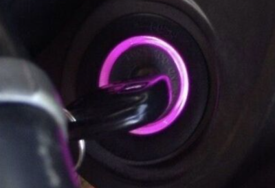 #ad Pink Key Ring LED Bulb for Subaru Impreza WRX 02 07 $9.99