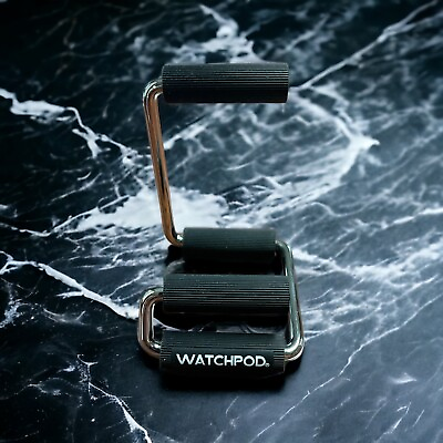 #ad Watch Pod . New Black Rubber Watch Stands . The Perfect Watch Stand $18.97