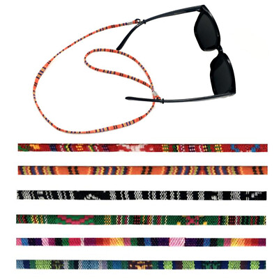 #ad Adjustable Sunglasses Neck Cord Strap Eyeglass Glasses String Lanyard Holder New $2.39